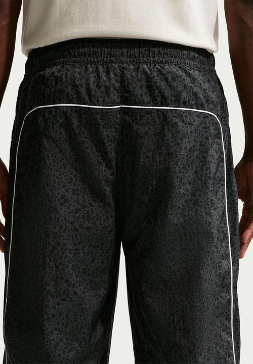Nike - NSW Air Woven Printed Pants - Navy