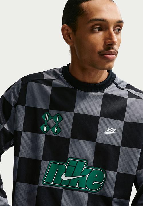 Nike - NSW Club Goalie Top Away Football - Grey