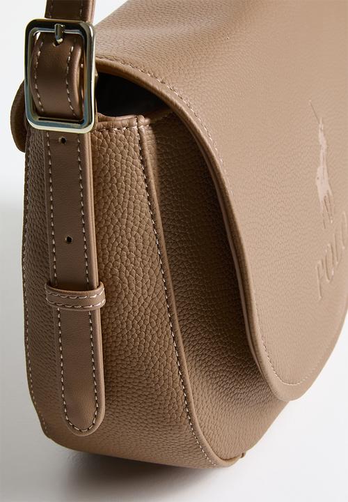 POLO - Tahoe saddle crossbody bag-cinnamon