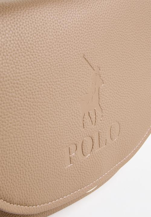 POLO - Tahoe saddle crossbody bag-cinnamon