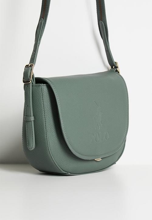 POLO - Tahoe saddle crossbody bag-pine