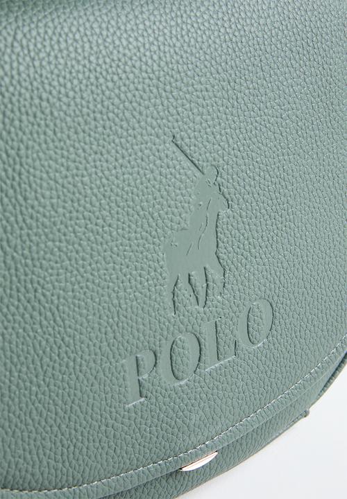 POLO - Tahoe saddle crossbody bag-pine