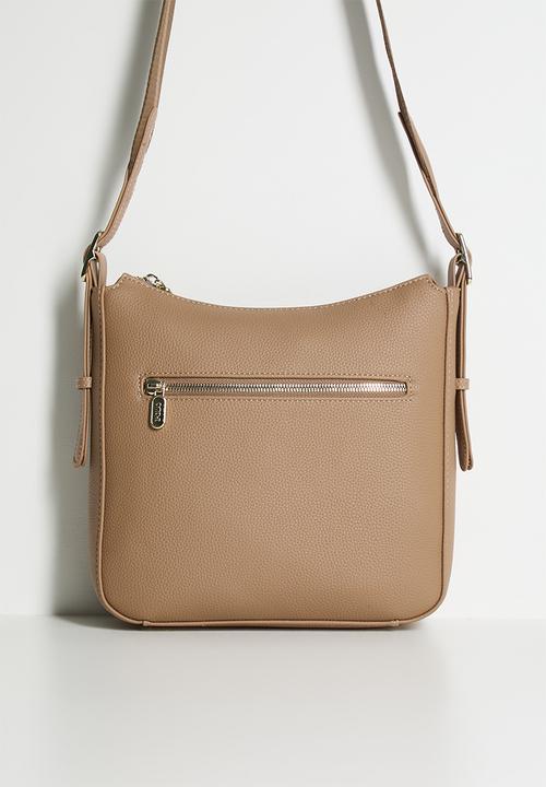POLO - Tahoe crossbody bag-cinnamon