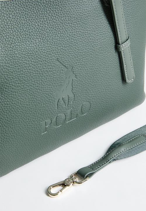 POLO - Tahoe shopper bag-pine