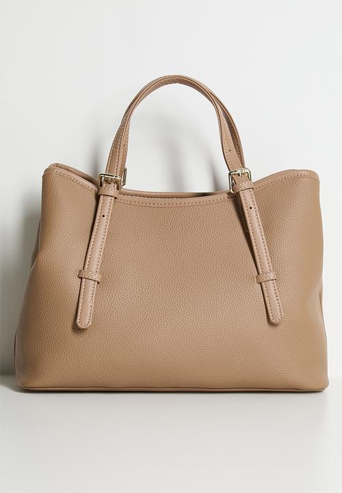 POLO - Tahoe shopper bag-cinnamon