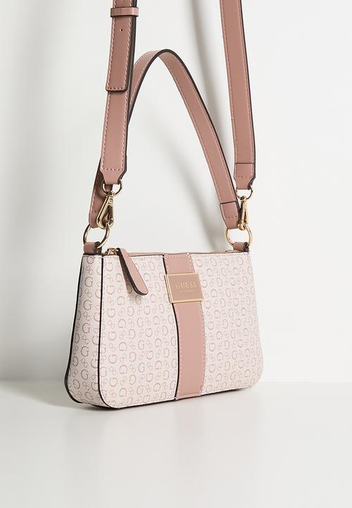 GUESS - Ahb Isabella Mini Shoulder - Light Rose
