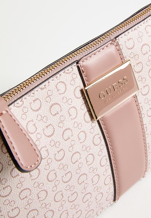 GUESS - Ahb Isabella Mini Shoulder - Light Rose