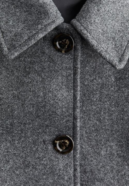H&M - Car coat - grey