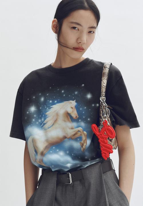 H&M - Stella McCartney H&M: Stella bag charm - red