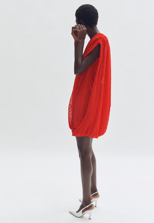 h&m pleated one shoulder dress One-Shoulder Dresses | Maxi, Sequin, Pleated & Satin