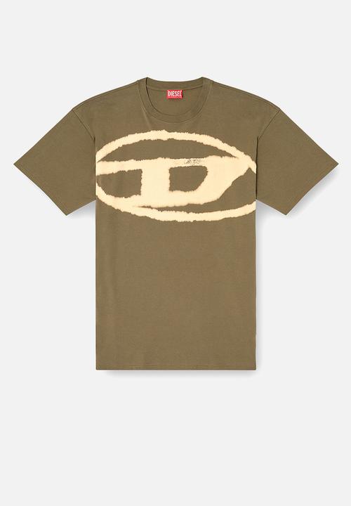 Diesel  - T-Boxt-Bleach - Green