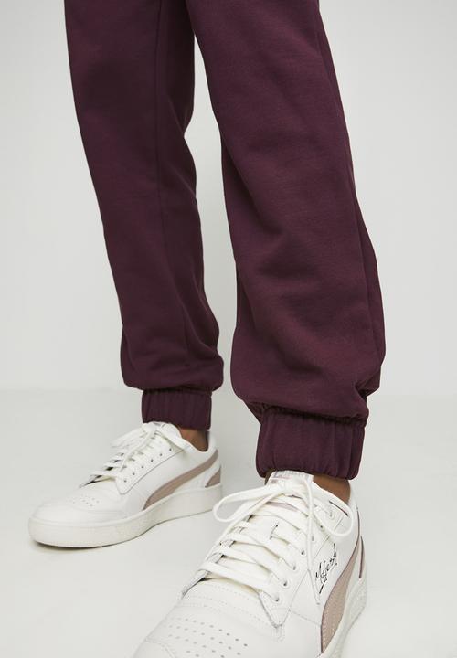 FILA - Rebecca Sweatpants - Fig/White