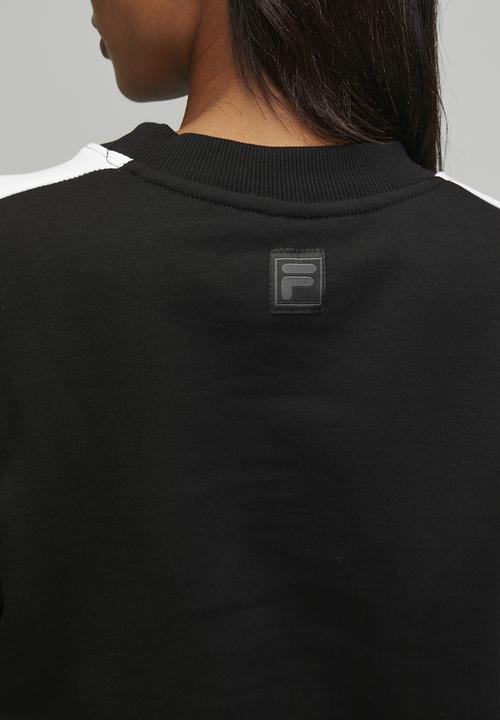 FILA - Perry Sweatshirt - Black/White