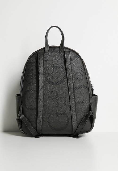 GUESS - Ahb Ryerson Backpack - Black