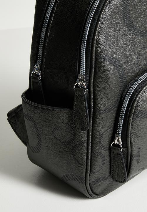 GUESS - Ahb Ryerson Backpack - Black