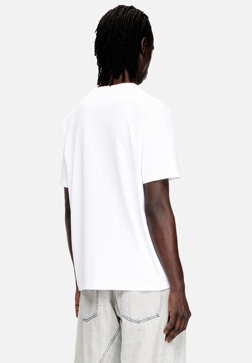 Diesel  - T-Adjust-V1 - White