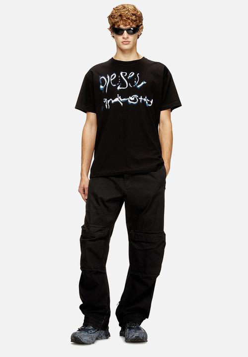 Diesel  - T-Norm-V8 - Black