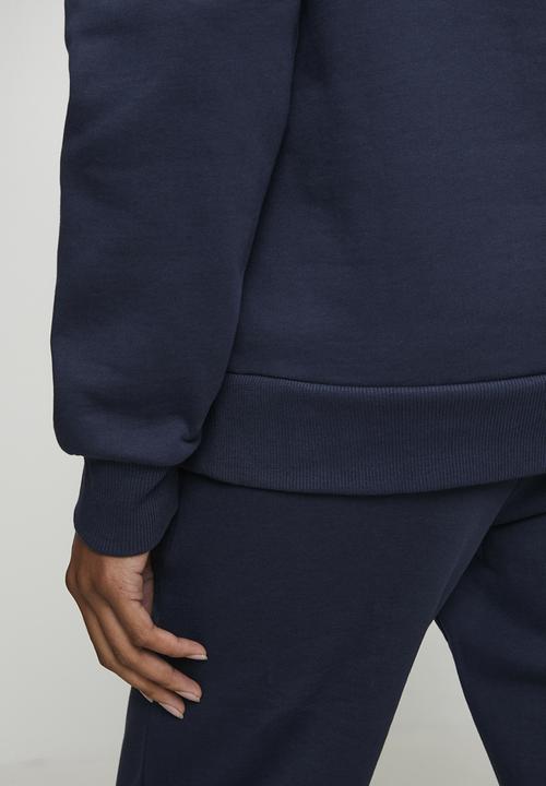 FILA - Suri Sweatshirt - Fila Blue
