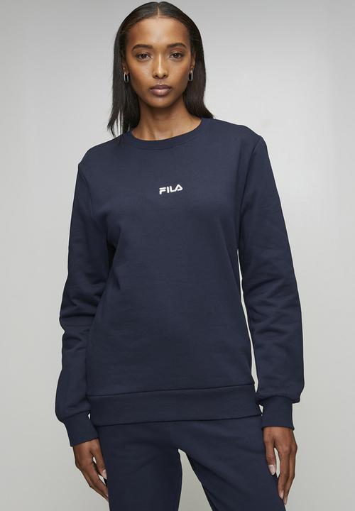 FILA - Suri Sweatshirt - Fila Blue