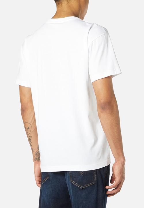 Diesel  - T-Norm-V8 - White