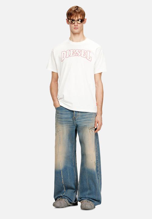 Diesel  - T-Norm-V10 - White