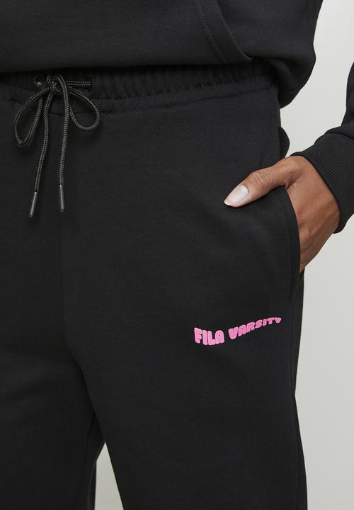 FILA - Lisa Sweatpants - Black
