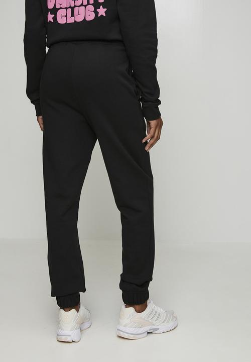 FILA - Lisa Sweatpants - Black