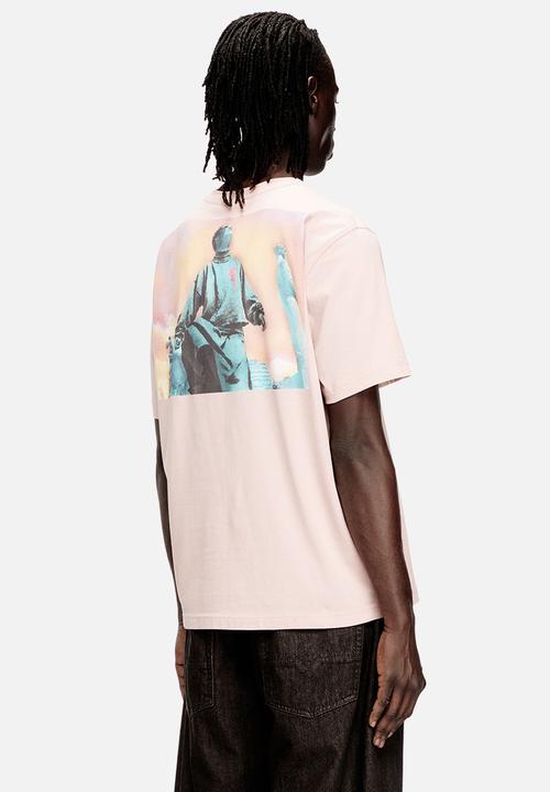 Diesel  - T-Adjust-V10 - Pink