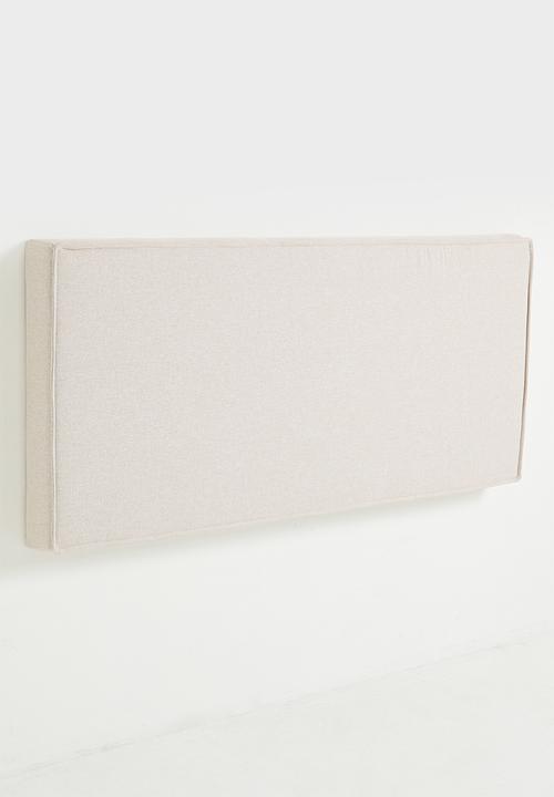 Sixth Floor - Bella Headboard - Natural