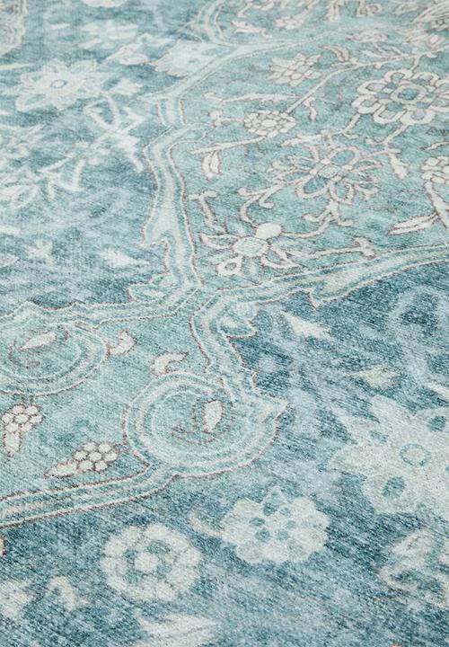 Fotakis - Eve Plush Woven Antique Rug Sage
