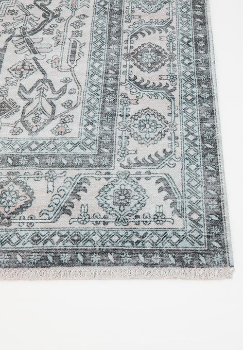 Fotakis - Eve Plush Woven Antique Rug Taupe