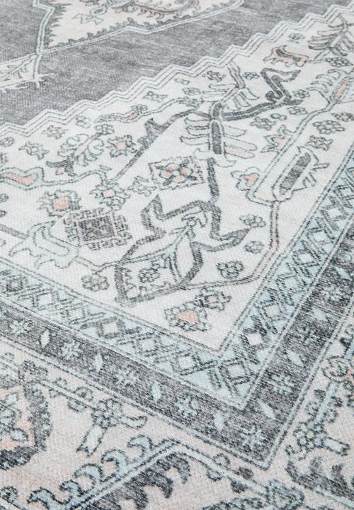 Fotakis - Eve Plush Woven Antique Rug Taupe