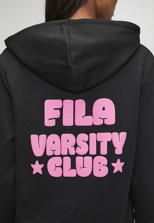 FILA - Lisa Hoodie - Black