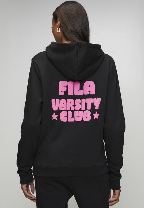 FILA - Lisa Hoodie - Black
