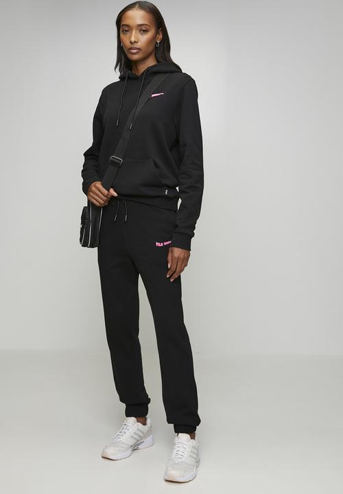 FILA - Lisa Hoodie - Black