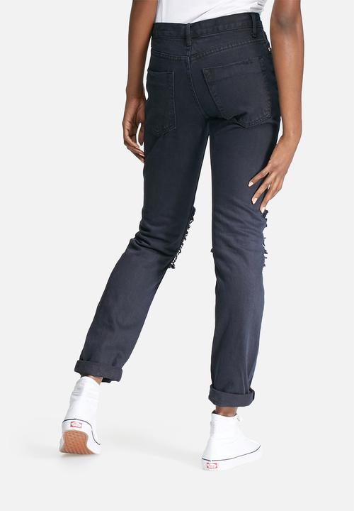 Glamorous - Sequin jeans