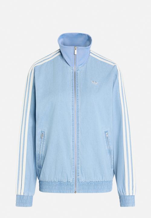adidas Originals - Denim  Fb Tt - Light Denim