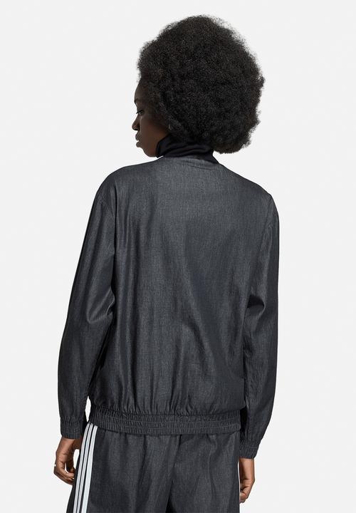 adidas Originals - Denim Fb Tt - Medium Black Denim