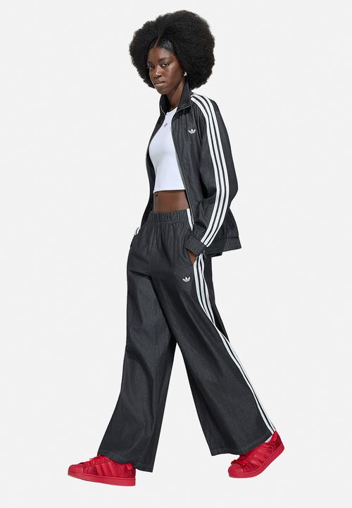 adidas Originals - Denim Fb Tt - Medium Black Denim