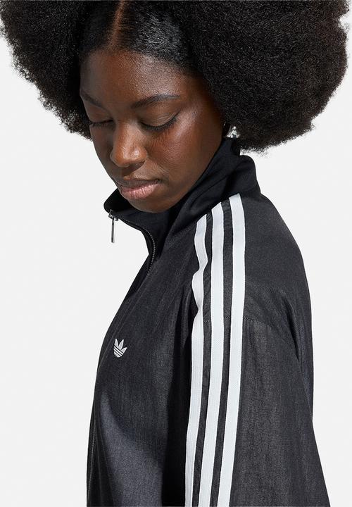adidas Originals - Denim Fb Tt - Medium Black Denim