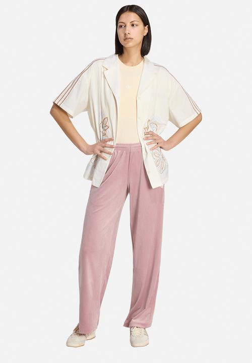 adidas Originals - Resort Shirt - Off White