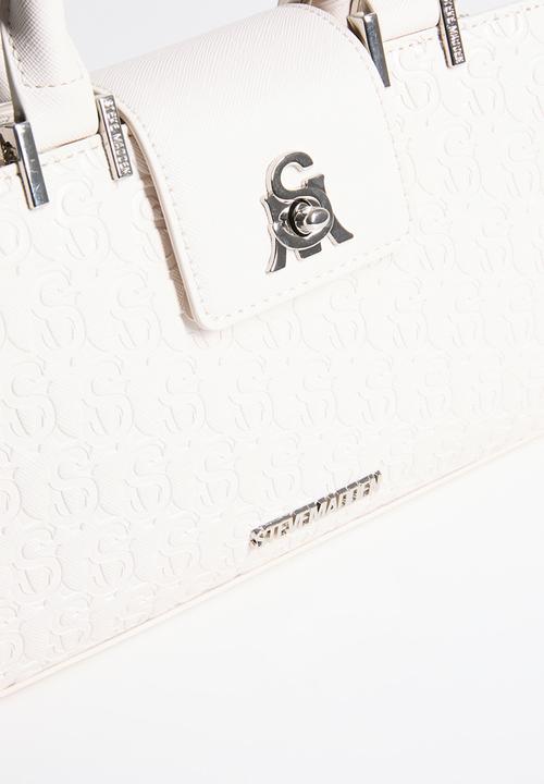 Steve Madden - Blindie-6 tote bag - cream