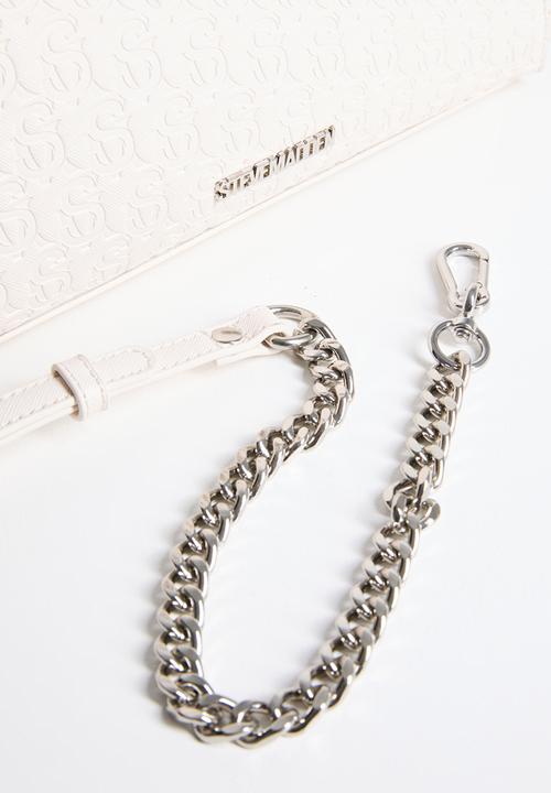Steve Madden - Blindie-6 tote bag - cream
