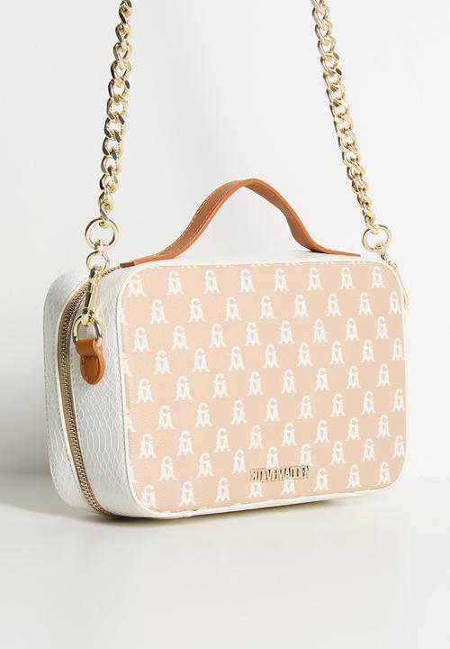 Steve Madden - Bkeely-a crossbody bag - beige