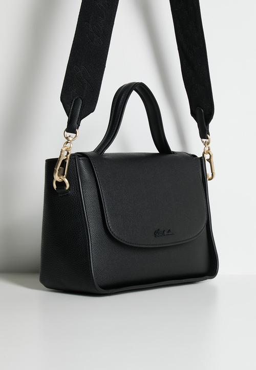 Steve Madden - Bcady top handle - black