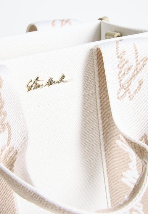 Steve Madden - Btidal tote bag - white