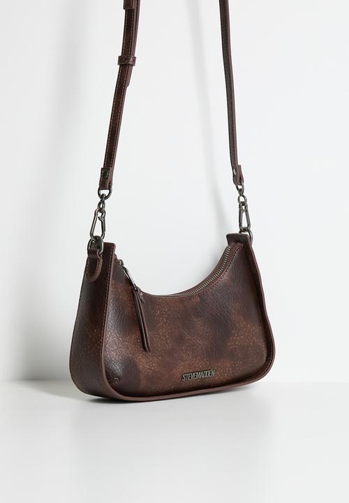 Steve Madden - Btropina shoulder bag - brown