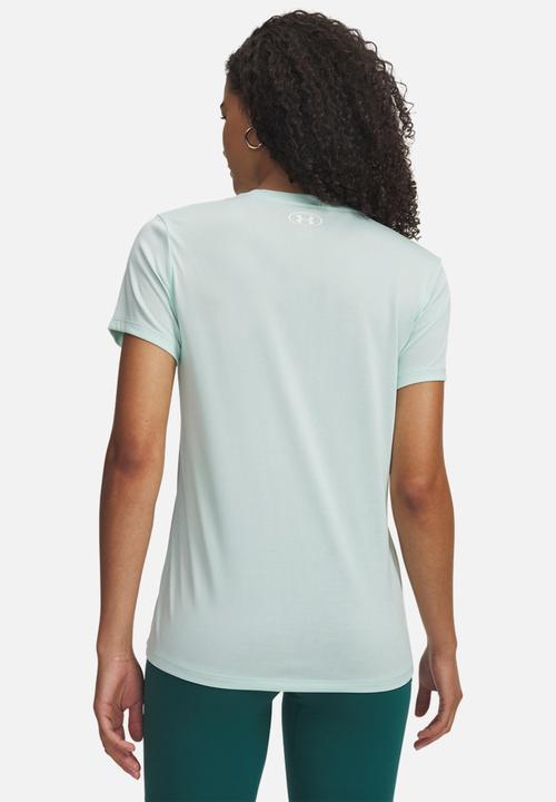 Under Armour - Tech SSC- Twist - Refresh Mint/White