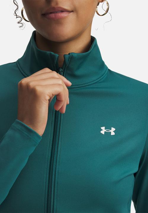 Under Armour - Motion Jacket EMEA - Rack Green/White