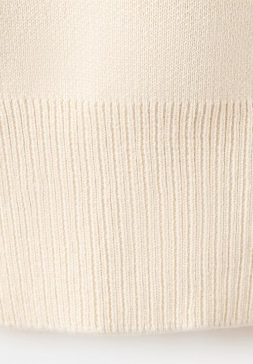 MANGO - Cardigan helia - light beige